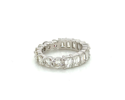 What To Know About Eternity Bands