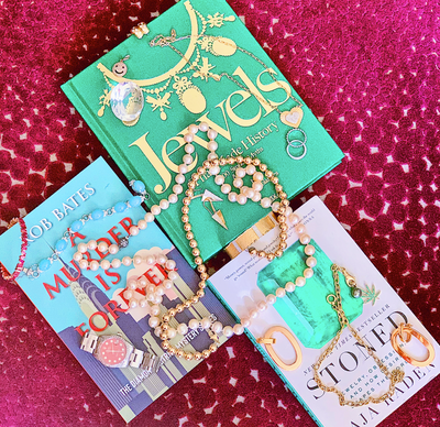 Summer Reads: Best Jewelry Books To Add To Your Summer Reading List