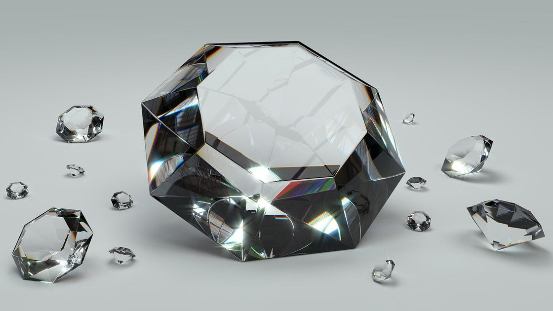 Can Diamonds Break? Landsberg Jewelers