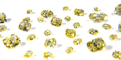 How To Spot A Yellow Diamond From A Yellow Sapphire