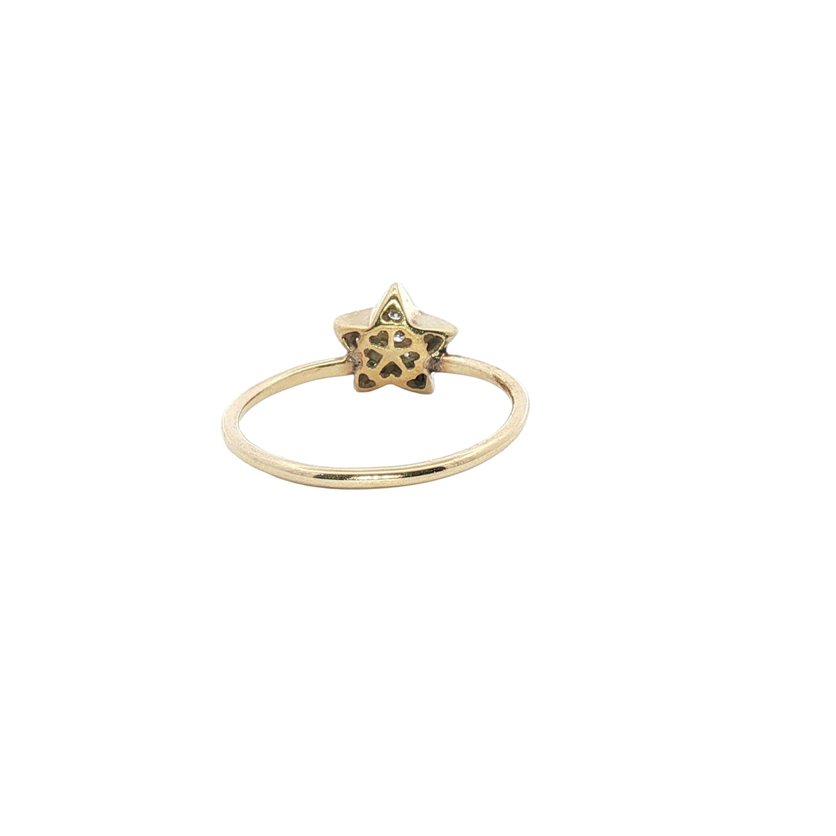 Star Diamond Ring – Landsberg Jewelers
